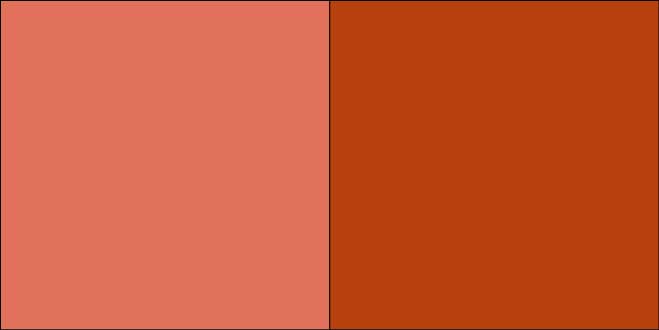 Trending Wedding Colors Terracotta and Rust