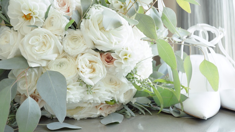 Trending Wedding Colors