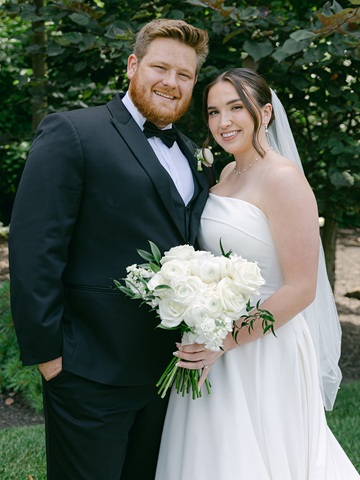 Wedding reception at Barn at Bay Horse Inn