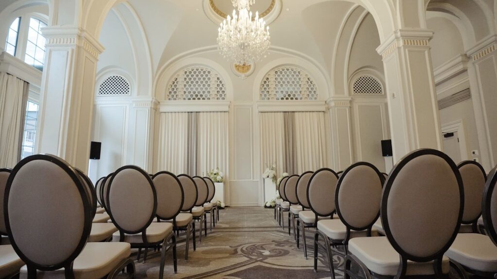 Omni Severin Hotel Ceremony Space