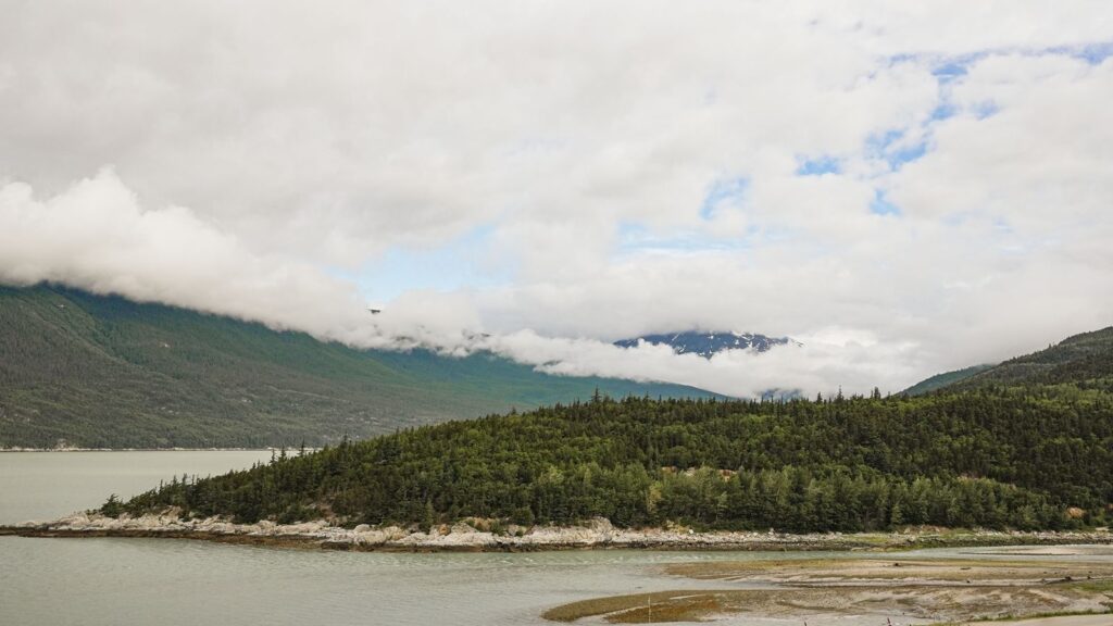 Skagway Alaska perfect elopement spot